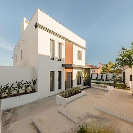 Villa Con Piscina Privada Gelves المظهر الخارجي الصورة