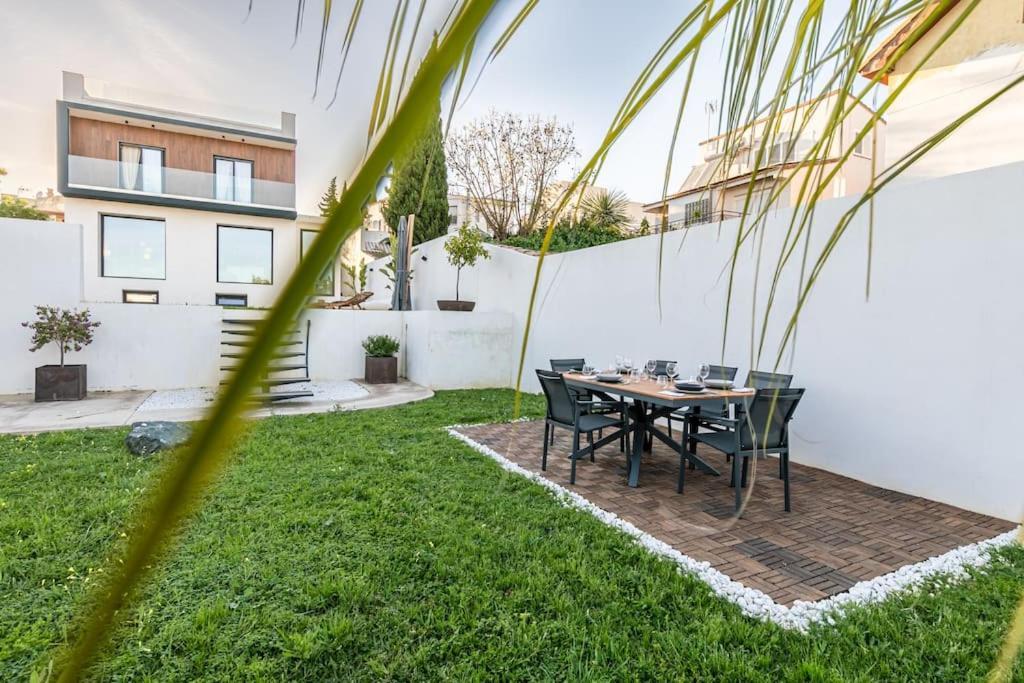 Villa Con Piscina Privada Gelves المظهر الخارجي الصورة