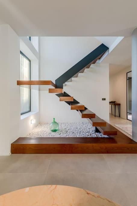 Villa Con Piscina Privada Gelves المظهر الخارجي الصورة