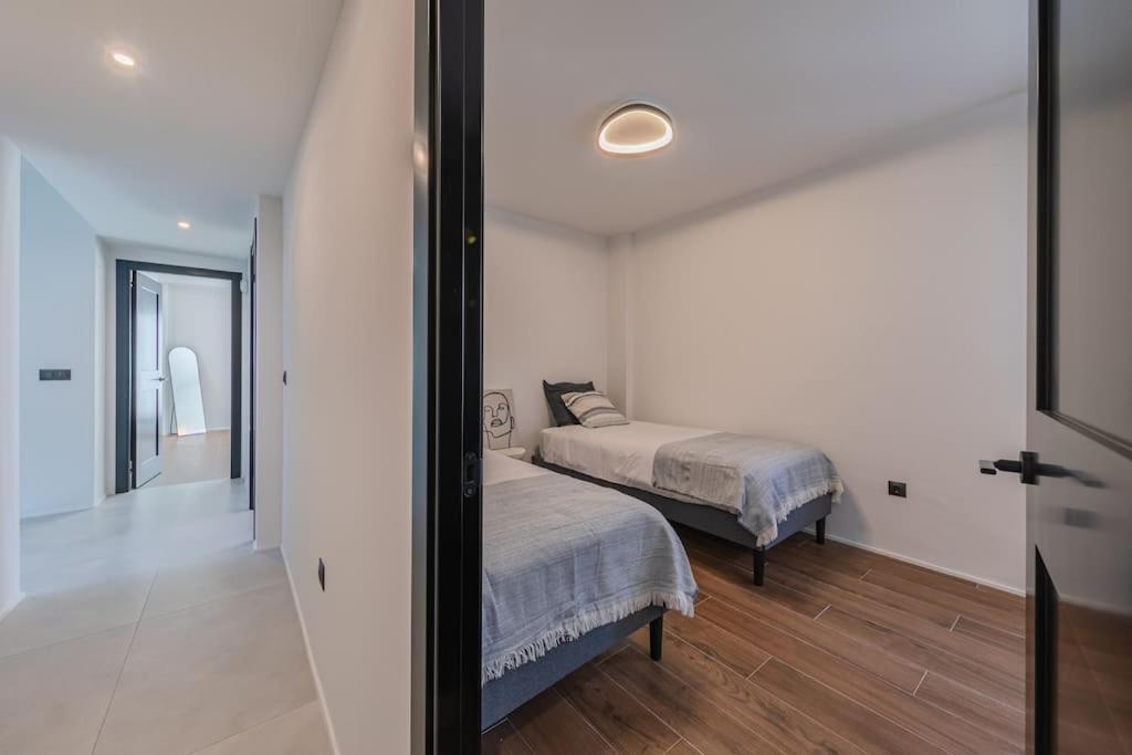 Villa Con Piscina Privada Gelves المظهر الخارجي الصورة